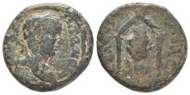 Roman Provincial Coins, Circa, 1st - 4th Century.

Reference:

Condition: Very Fine

Weight =7 gr
Heıght =21.5 mm