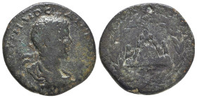 Roman Provincial Coins, Circa, 1st - 4th Century.

Reference:

Condition: Very Fine

Weight =9.4 gr
Heıght =25.3 mm