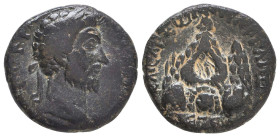 Roman Provincial Coins, Circa, 1st - 4th Century.

Reference:

Condition: Very Fine

Weight =6.8 gr
Heıght =19.9 mm