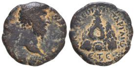 Roman Provincial Coins, Circa, 1st - 4th Century.

Reference:

Condition: Very Fine

Weight =6.4 gr
Heıght =21.6 mm