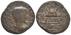 Roman Provincial Coins, Circa, 1st - 4th Century.

Reference:

Condition: Very Fine

Weight =6.6 gr
Heıght =19.3 mm
