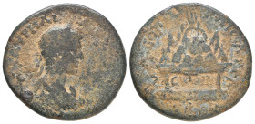 Roman Provincial Coins, Circa, 1st - 4th Century.

Reference:

Condition: Very Fine

Weight =12.5 gr
Heıght =28.8 mm