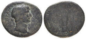 Roman Provincial Coins, Circa, 1st - 4th Century.

Reference:

Condition: Very Fine

Weight =5.2 gr
Heıght =20.2 mm