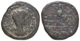 Roman Provincial Coins, Circa, 1st - 4th Century.

Reference:

Condition: Very Fine

Weight =7.2 gr
Heıght =22.6 mm