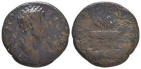 Roman Provincial Coins, Circa, 1st - 4th Century.

Reference:

Condition: Very Fine

Weight =10.3 gr
Heıght =25.6 mm