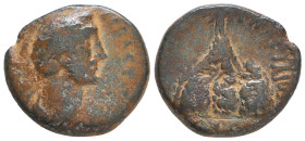 Roman Provincial Coins, Circa, 1st - 4th Century.

Reference:

Condition: Very Fine

Weight =9.2 gr
Heıght =22.5 mm