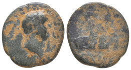 Roman Provincial Coins, Circa, 1st - 4th Century.

Reference:

Condition: Very Fine

Weight =4.3 gr
Heıght =20.5 mm