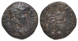 Roman Provincial Coins, Circa, 1st - 4th Century.

Reference:

Condition: Very Fine

Weight =4.6 gr
Heıght =15.8 mm
