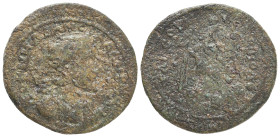 Roman Provincial Coins, Circa, 1st - 4th Century.

Reference:

Condition: Very Fine

Weight =12 gr
Heıght =28.6 mm