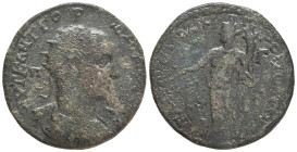 Roman Provincial Coins, Circa, 1st - 4th Century.

Reference:

Condition: Very Fine

Weight =22.5 gr
Heıght =36 mm