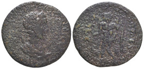 Roman Provincial Coins, Circa, 1st - 4th Century.

Reference:

Condition: Very Fine

Weight =13.4 gr
Heıght =29.9 mm