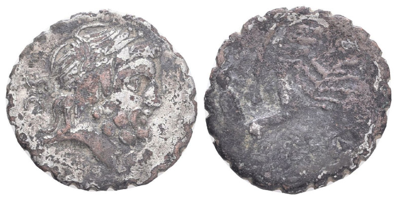 Roman Imperial Coins.

Reference:

Condition: Very Fine

Weight =2.9 gr
H...