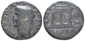 Divus Augustus AD 14. Rome. Dupondius

Reference:

Condition: Very Fine

Weight =8.4 gr
Heıght =25.7 mm