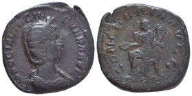 OTACILIA SEVERA, 244-249 AD. AE, Sestertius

Reference:

Condition: Very Fine

Weight =20.5 gr
Heıght =29 mm