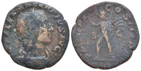 SEVERUS ALEXANDER (222-235). Sestertius.

Reference:

Condition: Very Fine

Weight =12.7 gr
Heıght =29.7 mm