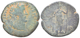 Antoninus Pius. AD 138-161. Ae.

Reference:

Condition: Very Fine

Weight =5.3 gr
Heıght =26 mm