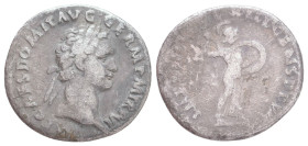 DOMITIAN (81-96). Denarius.

Reference:

Condition: Very Fine

Weight =3.1 gr
Heıght =19.7 mm