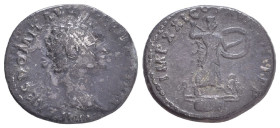 DOMITIAN (81-96). Denarius.

Reference:

Condition: Very Fine

Weight =3.4 gr
Heıght =17.5 mm
