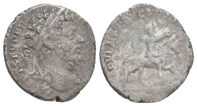 SEPTIMIUS SEVERUS (193-211). Denarius.

Reference:

Condition: Very Fine

...