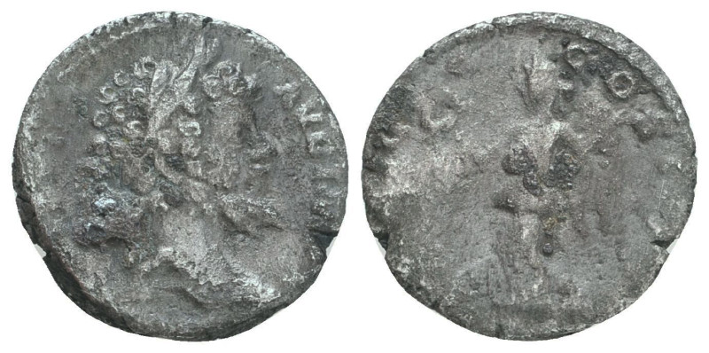 SEPTIMIUS SEVERUS (193-211). Denarius.

Reference:

Condition: Very Fine

...