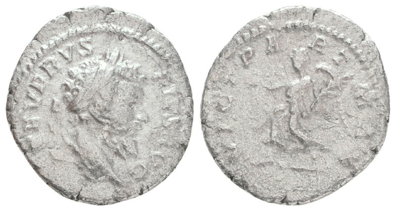 SEPTIMIUS SEVERUS (193-211). Denarius.

Reference:

Condition: Very Fine

...