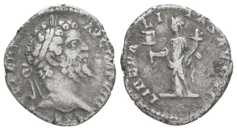 SEPTIMIUS SEVERUS (193-211). Denarius.

Reference:

Condition: Very Fine

...