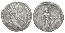 SEPTIMIUS SEVERUS (193-211). Denarius.

Reference:

Condition: Very Fine

Weight =2.8 gr
Heıght =16.3 mm