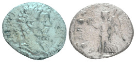 SEPTIMIUS SEVERUS (193-211). Denarius.

Reference:

Condition: Very Fine

Weight =3.2 gr
Heıght =17.7 mm
