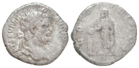 SEPTIMIUS SEVERUS (193-211). Denarius.

Reference:

Condition: Very Fine

Weight =2.2 gr
Heıght =18.7 mm