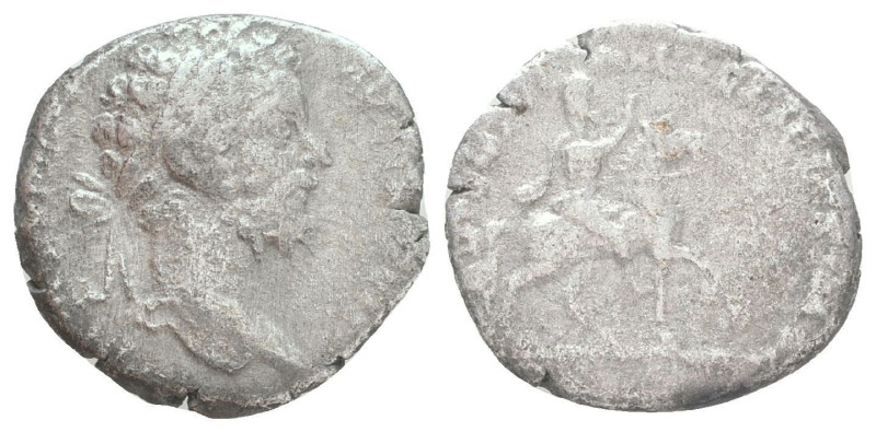SEPTIMIUS SEVERUS (193-211). Denarius.

Reference:

Condition: Very Fine

...