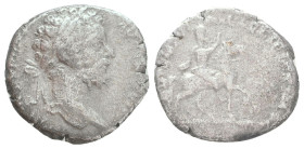 SEPTIMIUS SEVERUS (193-211). Denarius.

Reference:

Condition: Very Fine

Weight =2.9 gr
Heıght =16.4 mm