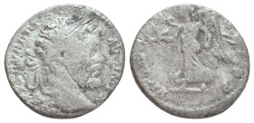 SEPTIMIUS SEVERUS (193-211). Denarius.

Reference:

Condition: Very Fine

Weight =2.9 gr
Heıght =16.1 mm
