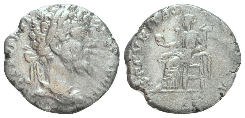 SEPTIMIUS SEVERUS (193-211). Denarius.

Reference:

Condition: Very Fine

...