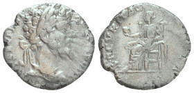 SEPTIMIUS SEVERUS (193-211). Denarius.

Reference:

Condition: Very Fine

Weight =3.1 gr
Heıght =17.8 mm