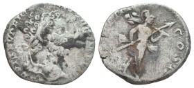 SEPTIMIUS SEVERUS (193-211). Denarius.

Reference:

Condition: Very Fine

Weight =2.5 gr
Heıght =16.3 mm
