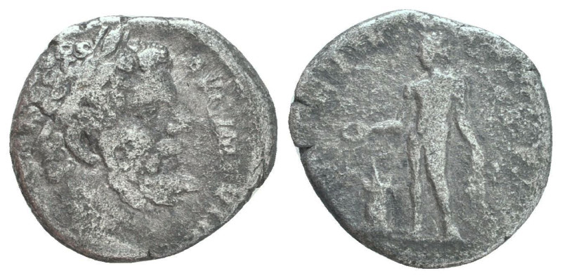 SEPTIMIUS SEVERUS (193-211). Denarius.

Reference:

Condition: Very Fine

...