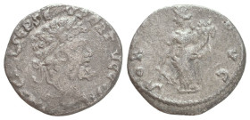 SEPTIMIUS SEVERUS (193-211). Denarius.

Reference:

Condition: Very Fine

Weight =2.6 gr
Heıght =16.6 mm