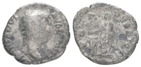 Hadrian, AD 117-138. AR Denarius

Reference:

Condition: Very Fine

Weight =3.1 gr
Heıght =18 mm