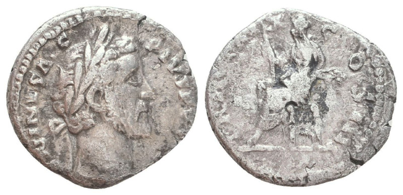 Antoninus Pius. A.D. 138-161. AR denarius

Reference:

Condition: Very Fine...