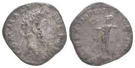 Caracalla. A.D. 198-217. AR denarius 

Reference:

Condition: Very Fine

Weight =1.9 gr
Heıght =16.3 mm
