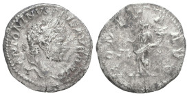 Caracalla. A.D. 198-217. AR denarius 

Reference:

Condition: Very Fine

Weight =3 gr
Heıght =18.5 mm