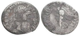 DOMITIAN (81-96). Denarius.

Reference:

Condition: Very Fine

Weight =2.9 gr
Heıght =18.9 mm