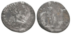 Caracalla. A.D. 198-217. AR denarius 

Reference:

Condition: Very Fine

Weight =2.8 gr
Heıght =17.8 mm