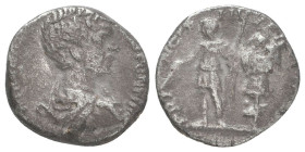 Caracalla. A.D. 198-217. AR denarius 

Reference:

Condition: Very Fine

Weight =3.1 gr
Heıght =16.7 mm