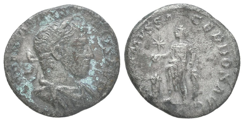 Elagabalus. A.D. 218-222. AR denarius

Reference:

Condition: Very Fine

W...