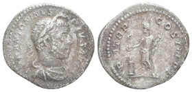 Elagabalus. A.D. 218-222. AR denarius

Reference:

Condition: Very Fine

Weight =2.6 gr
Heıght =19.5 mm