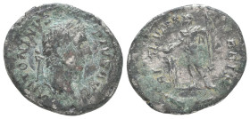 Elagabalus. A.D. 218-222. AR denarius

Reference:

Condition: Very Fine

Weight =3 gr
Heıght =20.3 mm