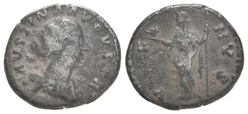 Faustina I. Augusta, A.D. 138-140/1. AR denarius

Reference:

Condition: Ver...