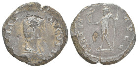 Julia Domna. Augusta, A.D. 193-217. AR denarius

Reference:

Condition: Very Fine

Weight =3 gr
Heıght =17.2 mm