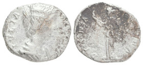 Julia Domna. Augusta, A.D. 193-217. AR denarius

Reference:

Condition: Very Fine

Weight =2.5 gr
Heıght =17.8 mm